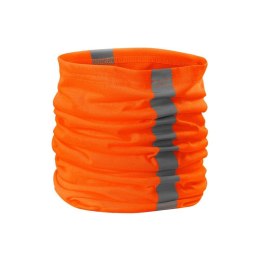 Chusta HV Twister Malfini MLI-3V898 fluorescencyjny pomarańczowy uni