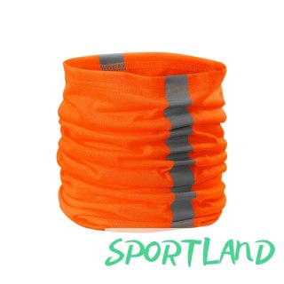 Chusta HV Twister Malfini MLI-3V898 fluorescencyjny pomarańczowy uni