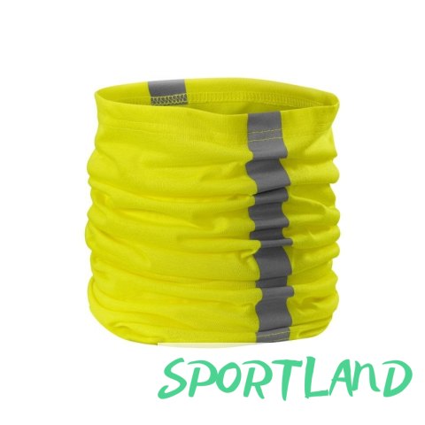 Chusta unisex HV Twister Malfini MLI-3V897 fluorescencyjny żółty uni Chusta unisex HV Twister Malfini MLI-3V897 fluorescencyjny żółty uni