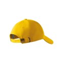 Czapka 6P Malfini MLI-30504 żółty nastawialna