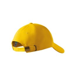 Czapka 6P Malfini MLI-30504 żółty nastawialna