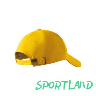 Czapka 6P Malfini MLI-30504 żółty nastawialna