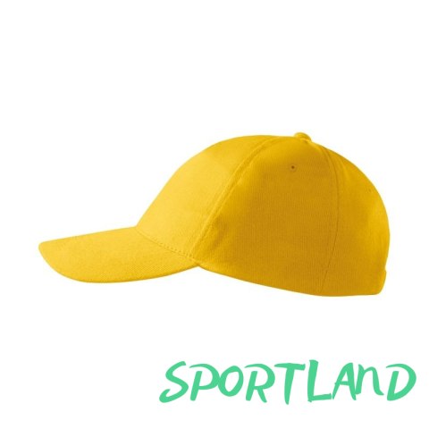 Czapka Malfini 5P MLI-30704 żółty nastawialna Czapka Malfini 5P MLI-30704 żółty nastawialna