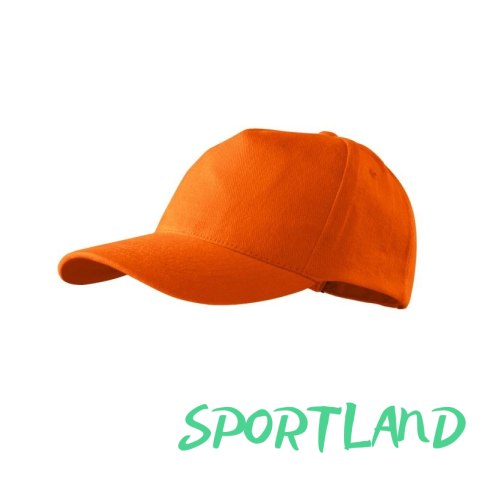 Czapka Malfini 5P MLI-30711 nastawialna Czapka Malfini 5P MLI-30711 nastawialna