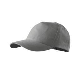 Czapka Malfini 5P MLI-30725 siwoszary nastawialna