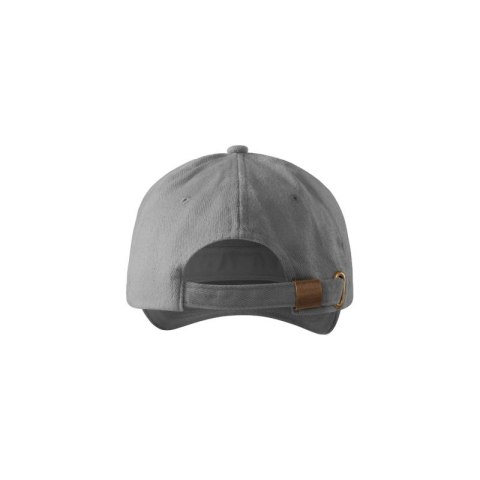 Czapka Malfini 5P MLI-30725 siwoszary nastawialna Czapka Malfini 5P MLI-30725 siwoszary nastawialna
