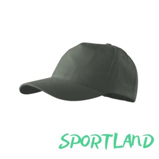 Czapka Malfini 5P MLI-30767 nastawialna
