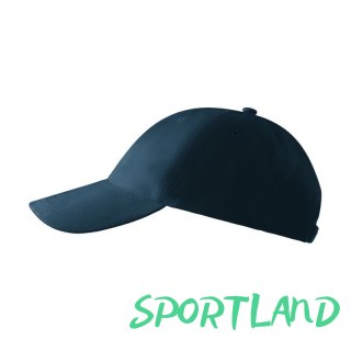Czapka Malfini 6P MLI-30502 nastawialna
