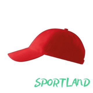 Czapka Malfini 6P MLI-30507 nastawialna