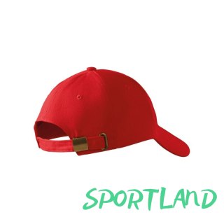 Czapka Malfini 6P MLI-30507 nastawialna