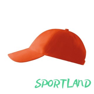Czapka Malfini 6P MLI-30511 nastawialna