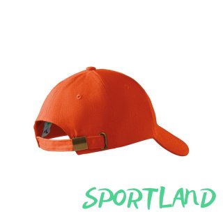 Czapka Malfini 6P MLI-30511 nastawialna