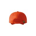 Czapka Malfini 6P MLI-30511 nastawialna Czapka Malfini 6P MLI-30511 nastawialna