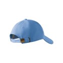 Czapka Malfini 6P MLI-30515 nastawialna