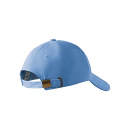 Czapka Malfini 6P MLI-30515 nastawialna