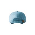 Czapka Malfini 6P MLI-30515 nastawialna