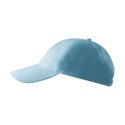 Czapka Malfini 6P MLI-30515 nastawialna