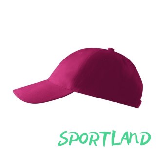 Czapka Malfini 6P MLI-30543 nastawialna