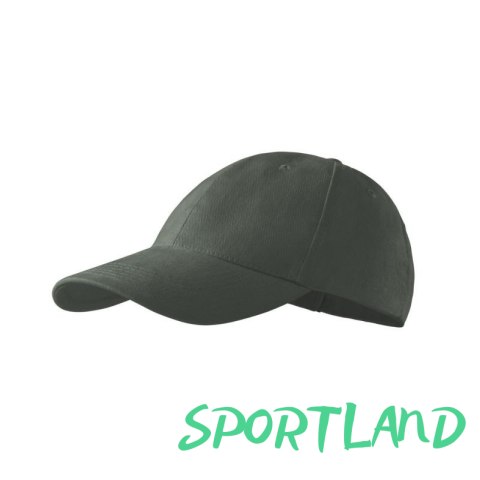 Czapka Malfini 6P MLI-30567 nastawialna Czapka Malfini 6P MLI-30567 nastawialna