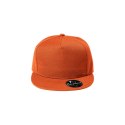 Czapka Malfini Rap 5P MLI-30111 nastawialna