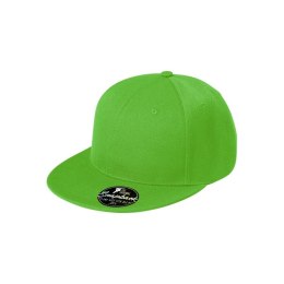 Czapka Malfini Rap 6P MLI-30292 green apple nastawialna