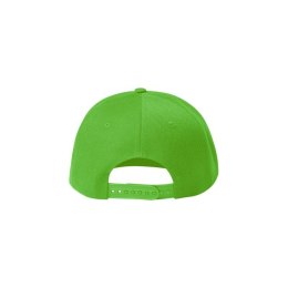 Czapka Malfini Rap 6P MLI-30292 green apple nastawialna