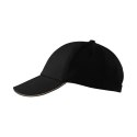 Czapka Malfini Sandwich 6P MLI-30601 nastawialna