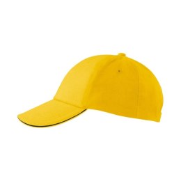 Czapka Malfini Sandwich 6P MLI-30604 nastawialna