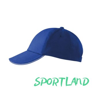 Czapka Malfini Sandwich 6P MLI-30605 nastawialna