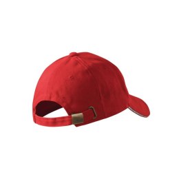 Czapka Malfini Sandwich 6P MLI-30607 nastawialna