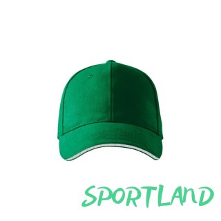 Czapka Malfini Sandwich 6P MLI-30616 nastawialna