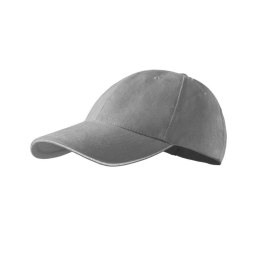 Czapka Malfini Sandwich 6P MLI-30625 nastawialna