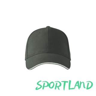 Czapka Malfini Sandwich 6P MLI-30667 nastawialna