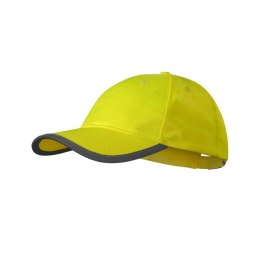 Czapka unisex HV Reflex (fluorescencyjny żółty) uni