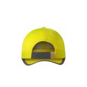 Czapka unisex HV Reflex (fluorescencyjny żółty) uni