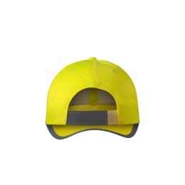 Czapka unisex HV Reflex (fluorescencyjny żółty) uni