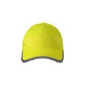 Czapka unisex HV Reflex (fluorescencyjny żółty) uni