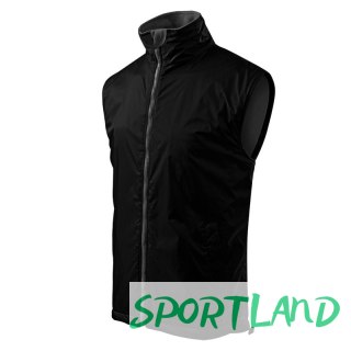 Kamizelka Rimeck Body Warmer M MLI-50901 czarny L