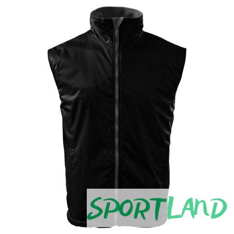 Kamizelka Rimeck Body Warmer M MLI-50901 czarny S Kamizelka Rimeck Body Warmer M MLI-50901 czarny S