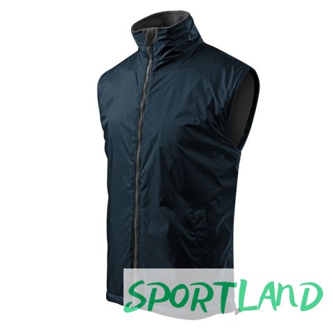 Kamizelka Rimeck Body Warmer M MLI-50902 granatowy 2XL