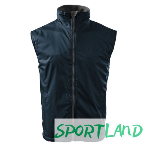 Kamizelka Rimeck Body Warmer M MLI-50902 granatowy S Kamizelka Rimeck Body Warmer M MLI-50902 granatowy S