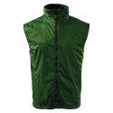 Kamizelka Rimeck Body Warmer M MLI-50906 zieleń butelkowa L