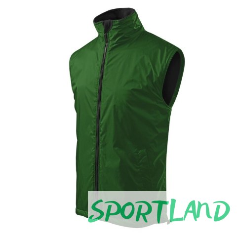 Kamizelka Rimeck Body Warmer M MLI-50906 zieleń butelkowa M Kamizelka Rimeck Body Warmer M MLI-50906 zieleń butelkowa M