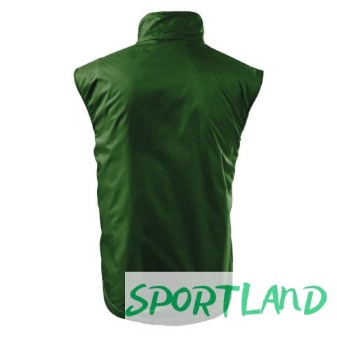 Kamizelka Rimeck Body Warmer M MLI-50906 zieleń butelkowa M Kamizelka Rimeck Body Warmer M MLI-50906 zieleń butelkowa M