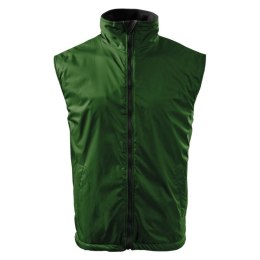 Kamizelka Rimeck Body Warmer M MLI-50906 zieleń butelkowa S