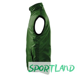 Kamizelka Rimeck Body Warmer M MLI-50906 zieleń butelkowa S