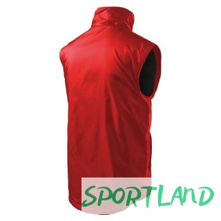 Kamizelka Rimeck Body Warmer M MLI-50907 czerwony L