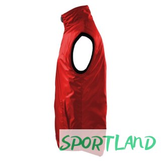 Kamizelka Rimeck Body Warmer M MLI-50907 czerwony M