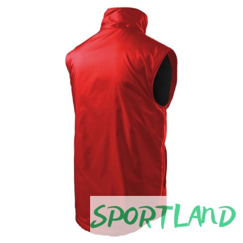 Kamizelka Rimeck Body Warmer M MLI-50907 czerwony S Kamizelka Rimeck Body Warmer M MLI-50907 czerwony S