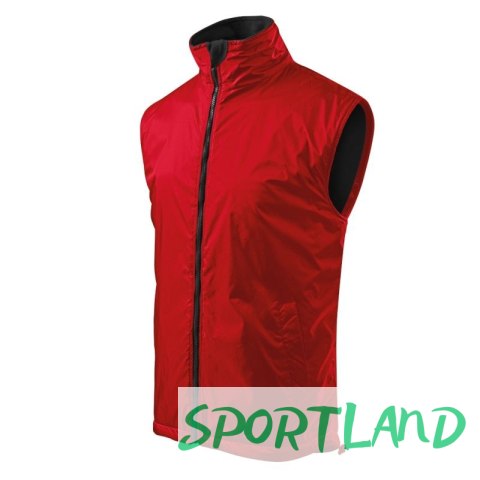 Kamizelka Rimeck Body Warmer M MLI-50907 czerwony S Kamizelka Rimeck Body Warmer M MLI-50907 czerwony S